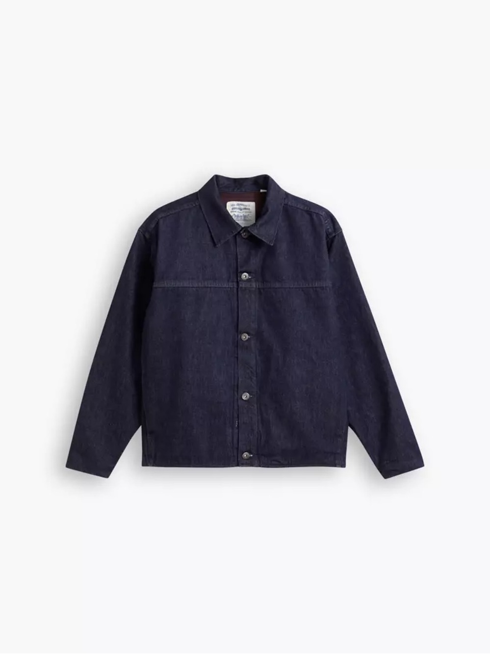 NWT LEVI'S® MADE & CRAFTED® FULL TYPE II TRUCKER JACKET size Small